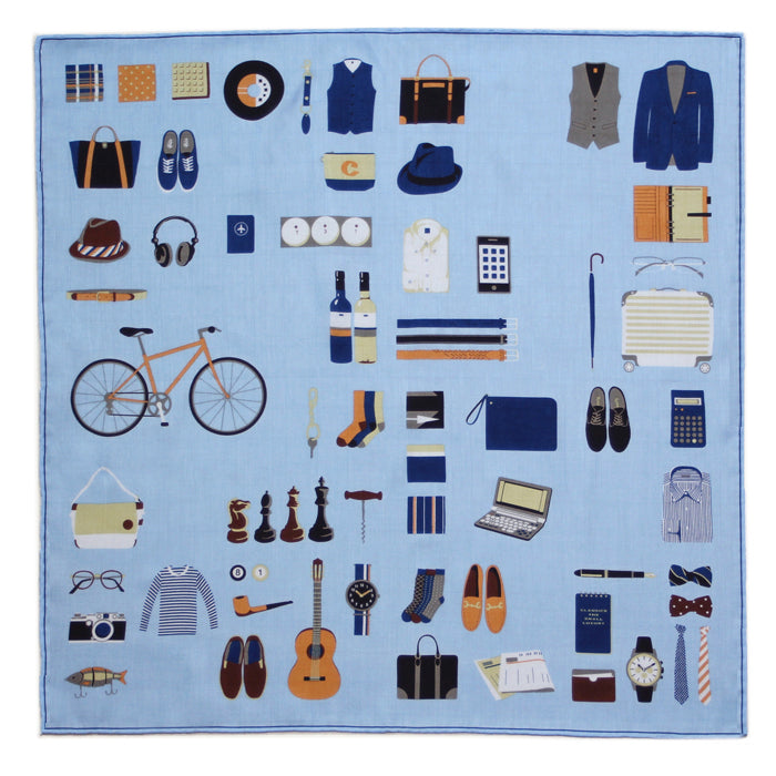 Men's Collection (Blue)