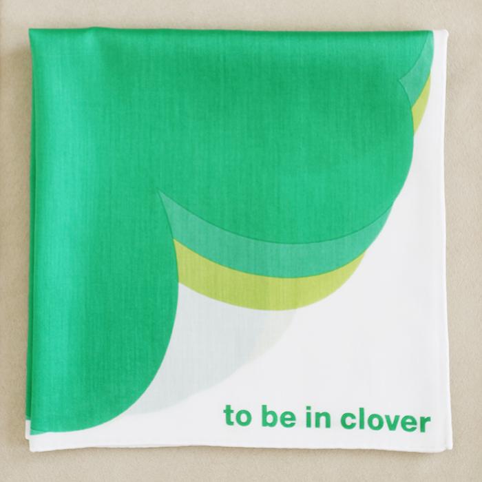 to be in clover Type B（グリーン） - CLASSICS the Small Luxury