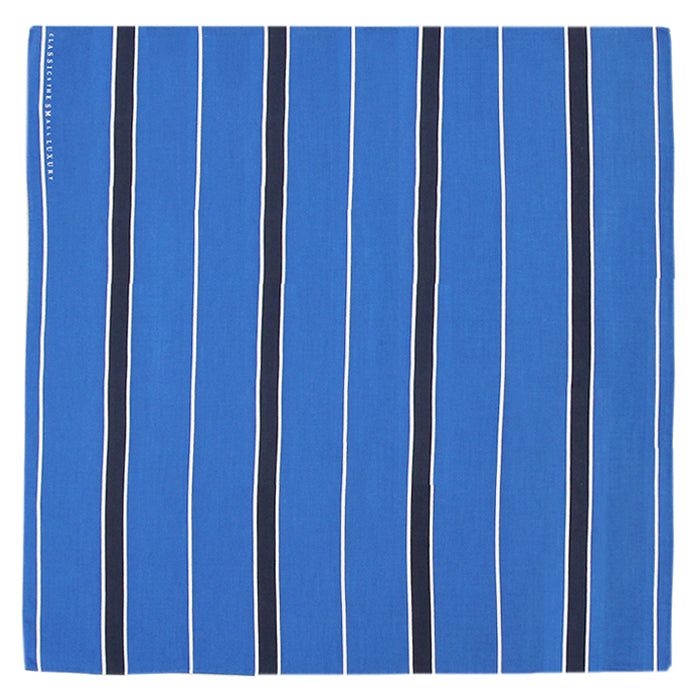 Ivy stripe (light blue)