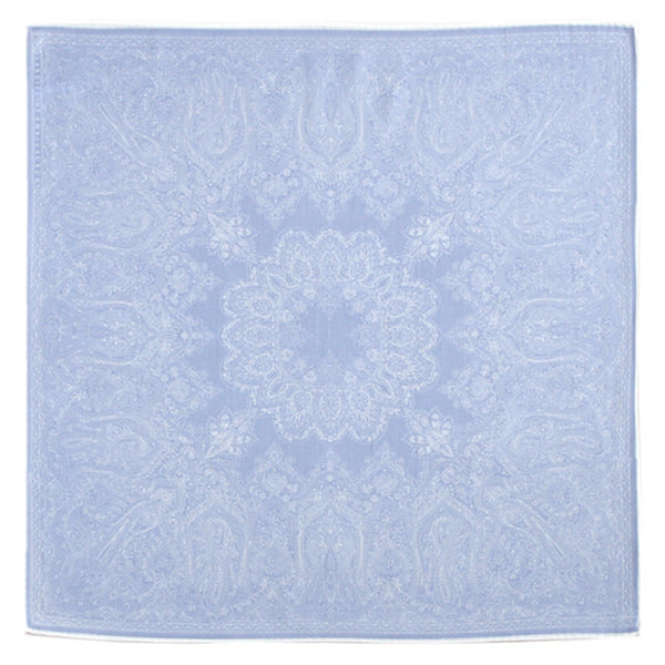 Paisley (Blue)