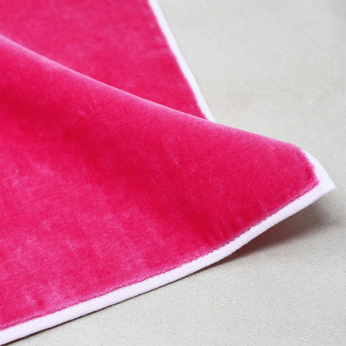 SIC Colored Towel (Pink)