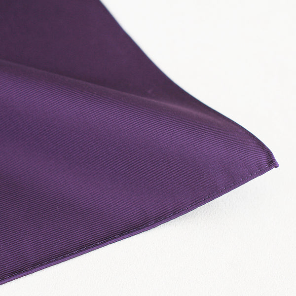 pocket square Type B (Purple)