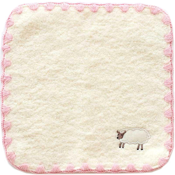 bloomie's [Towel handkerchief sheep