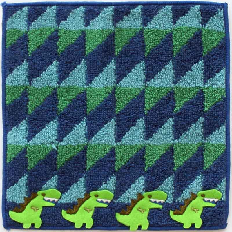 BLOOMIE'S [Chibi Towel Handkerchief Dinosaur]