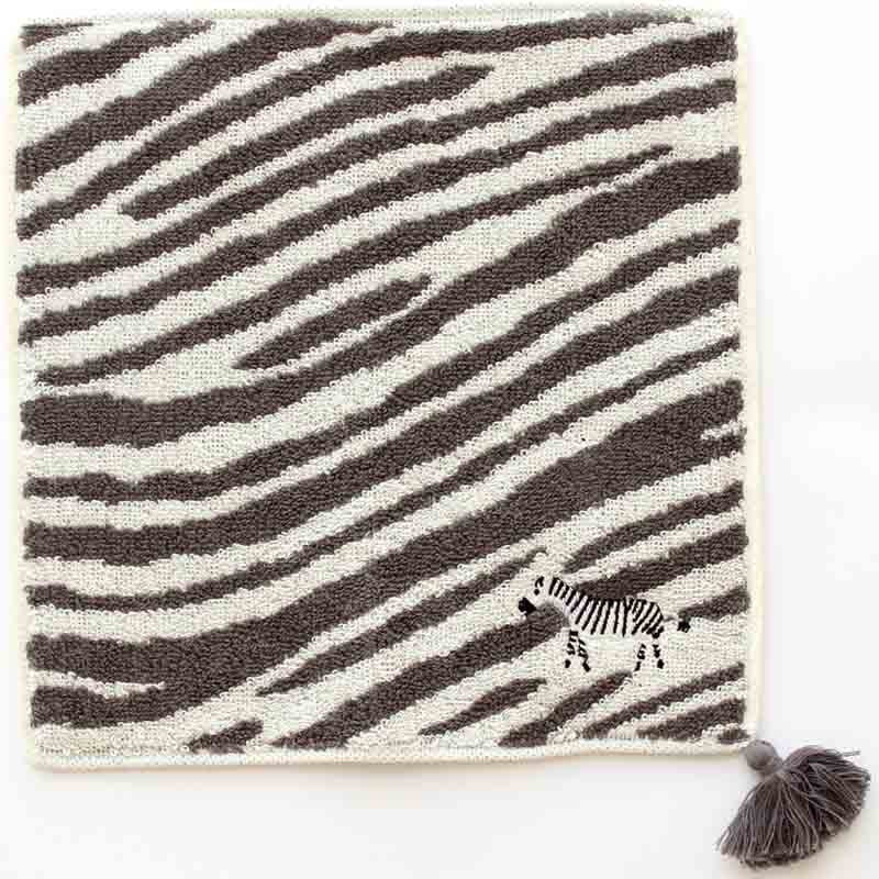 bloomie's [Towel handkerchief zebra