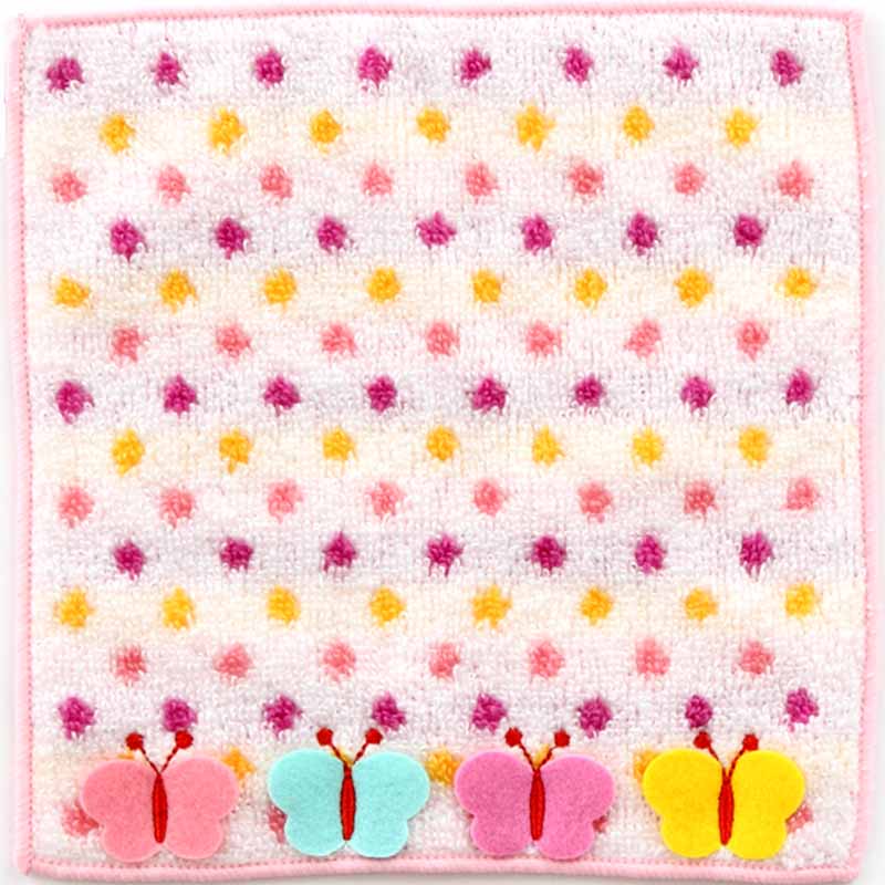 BLOOMIE'S [Chibi Towel Handkerchief