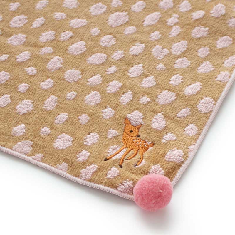bloomie's [Towel handkerchief Bambi