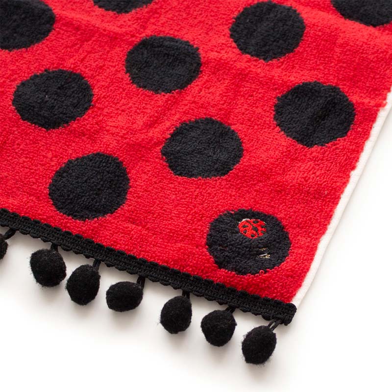 bloomie's [Towel handkerchief ladybug