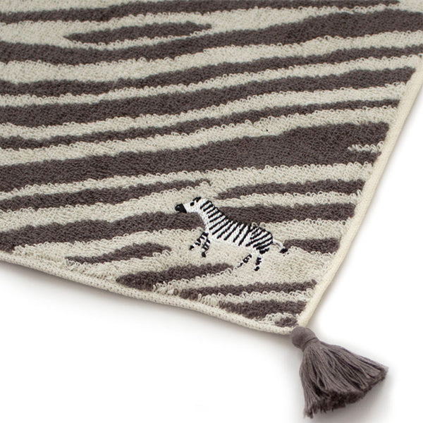 bloomie's [Towel handkerchief zebra