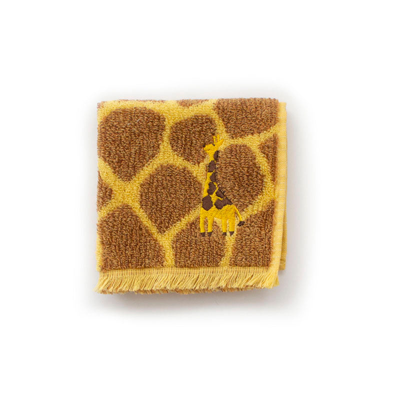 bloomie's [Towel handkerchief - giraffe