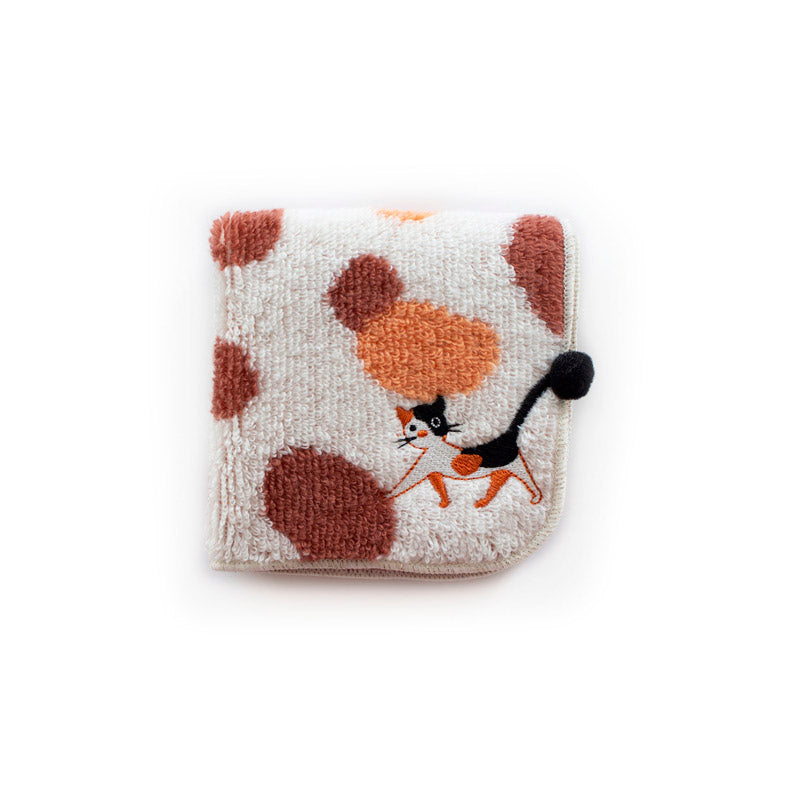 bloomie's [Towel handkerchief cat].