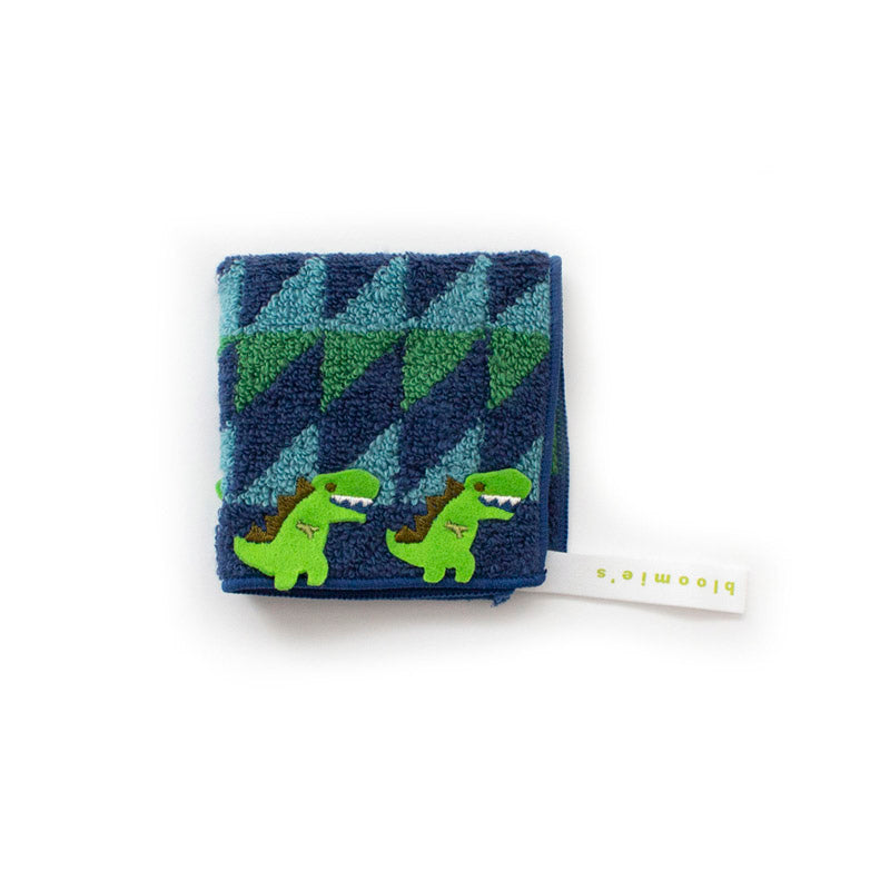 BLOOMIE'S [Chibi Towel Handkerchief Dinosaur]